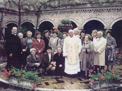 Padre Vincenzo Tarulli